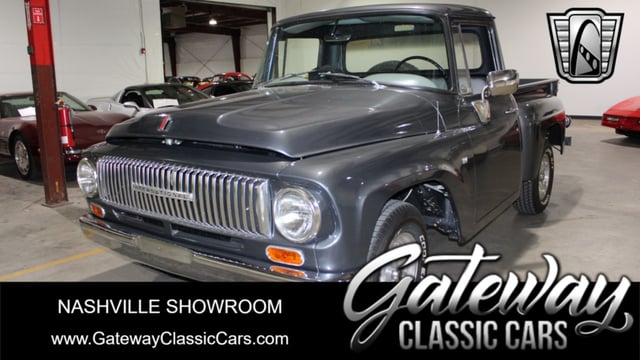 1965 International Harvester D-Series 