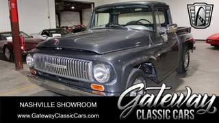 1965 International Harvester D-Series 