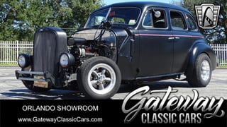 1940 Chevrolet Custom 