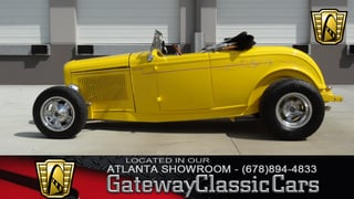 1932 Ford Roadster 