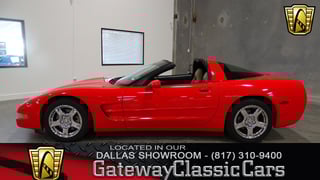 1999 Chevrolet Corvette 