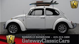 1966 Volkswagen Beetle 