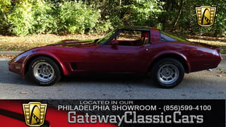 1981 Chevrolet Corvette 