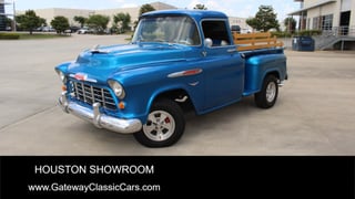 1958 Chevrolet 3100 