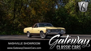 1971 Chevrolet El Camino 