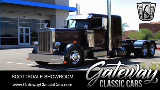 1965 Petebilt Mini Big-Rig 