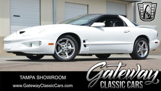 2002 Pontiac Firehawk 