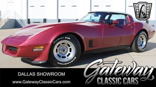 1981 Chevrolet Corvette 