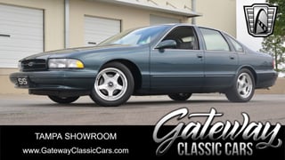 1996 Chevrolet Impala 