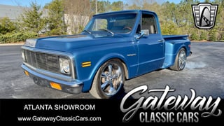 1971 Chevrolet C10 