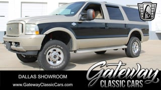 2004 Ford Excursion 