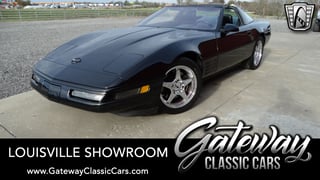 1991 Chevrolet Corvette ZR1