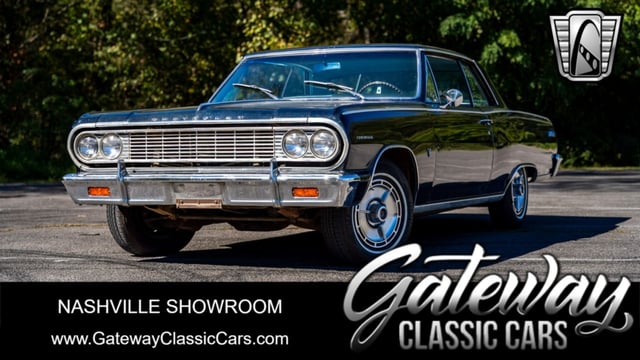 1964 Chevrolet Malibu SS