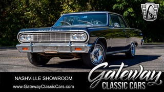 1964 Chevrolet Malibu SS