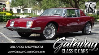 1964 Studebaker Avanti 