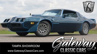 1979 Pontiac Firebird Trans-Am 