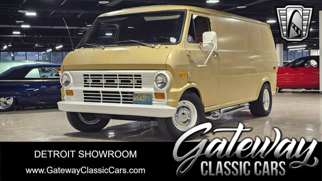 1973 Ford Econoline 