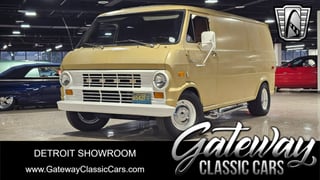 1973 Ford Econoline 
