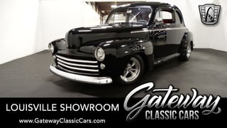 1948 Ford Super Deluxe 