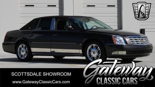 2008 Cadillac DTS 