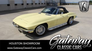 1967 Chevrolet Corvette 