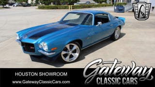 1973 Chevrolet Camaro 