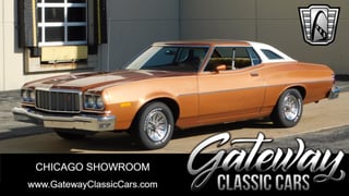 1972 Ford Gran Torino Sport - Gateway Classic Cars of Tampa #1429 
