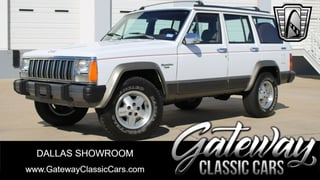 1992 Jeep Cherokee 
