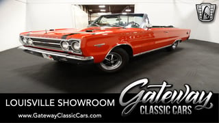 1967 Plymouth Belvedere 