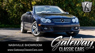 2006 Mercedes-Benz CLK 