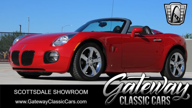 2008 Pontiac Solstice 