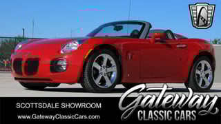 2008 Pontiac Solstice 