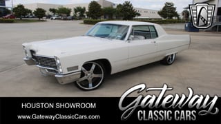 1967 Cadillac Calais 