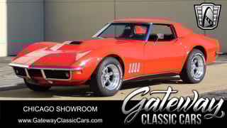 1969 Chevrolet Corvette 