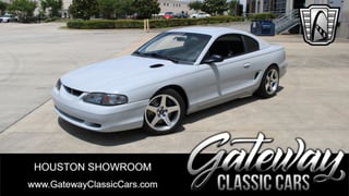 1997 Ford Mustang Cobra SVT