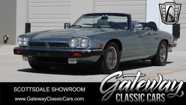 1990 Jaguar XJS 