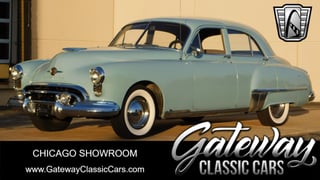 1949 Oldsmobile 98 