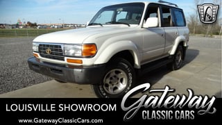 1996 Toyota Land Cruiser 