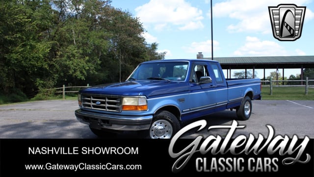 1997 Ford F250 
