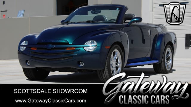 2005 Chevrolet SSR 