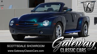 2005 Chevrolet SSR 