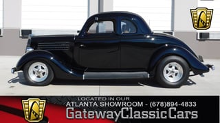 1935 Ford 5 Window 