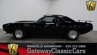 1971 Plymouth Barracuda 