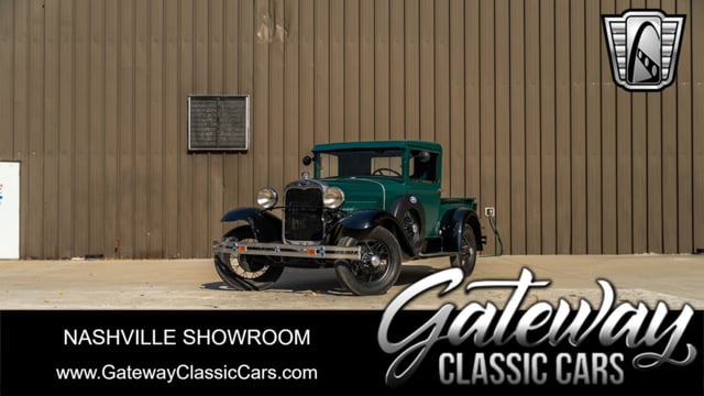 1930 Ford Model A 