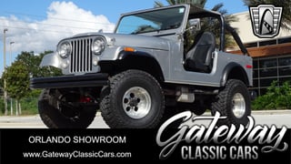 1978 Jeep CJ7 