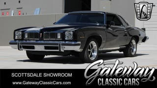 1975 Pontiac LeMans 