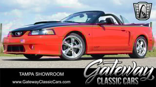 2003 Ford Mustang Roush