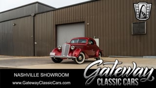 1935 Chevrolet Master Deluxe  