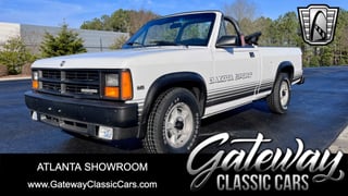1989 Dodge Dakota 