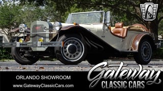 1984 Mercedes-Benz Gazelle Replica 